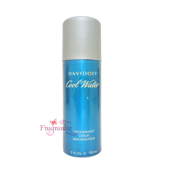 Davidoff Men Cool Water Body Spray 150ml