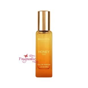 honey oud 20ml bellavita perfume online