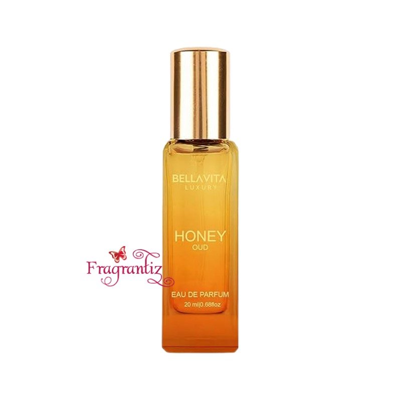 honey oud 20ml bellavita perfume online