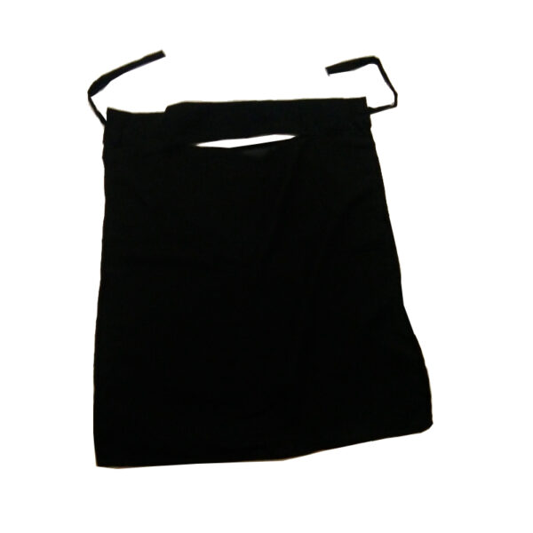 Niqab Single layer (black)