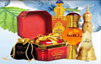 attar and arabian perfumes