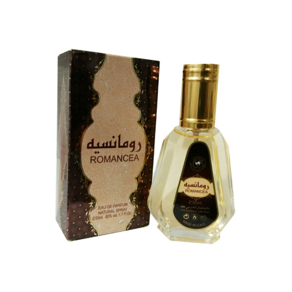 Romancea 50ml Perfume by Ard Al Zaafaran