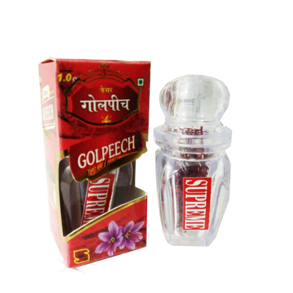 Kesar (Saffron) Golpeech 1.0gr Supreme - Image 2
