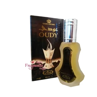 Oudy Perfume spray 35ml by Al Rehab
