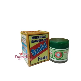 Mukkudal Sarvodaya Sandal paste / Cream (4pc Combo)