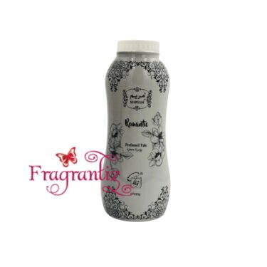 Romantic perfumed talc 100g by maryam