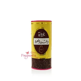 Dehn al Oud Perfumed Talc 60Gr by Rasasi