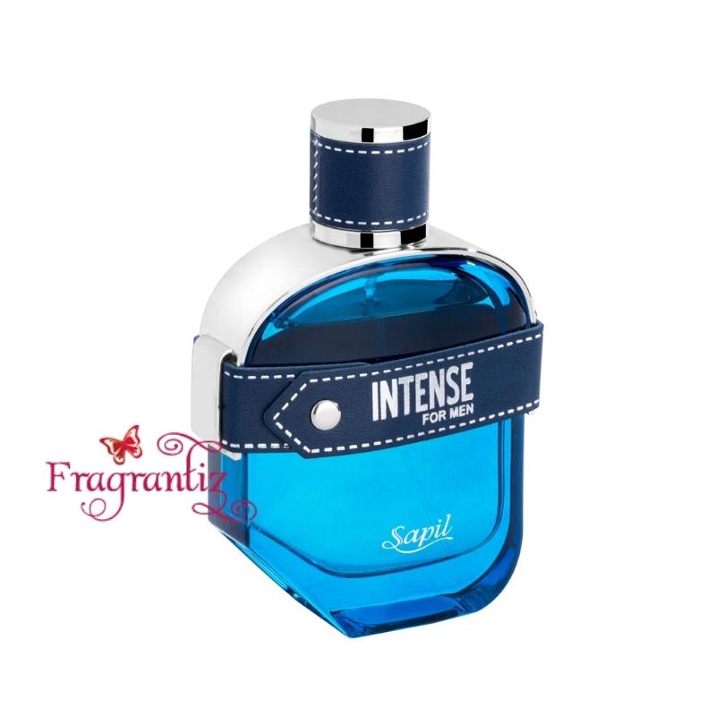 Sapil Intense Eau De Parfum for Men 100ml