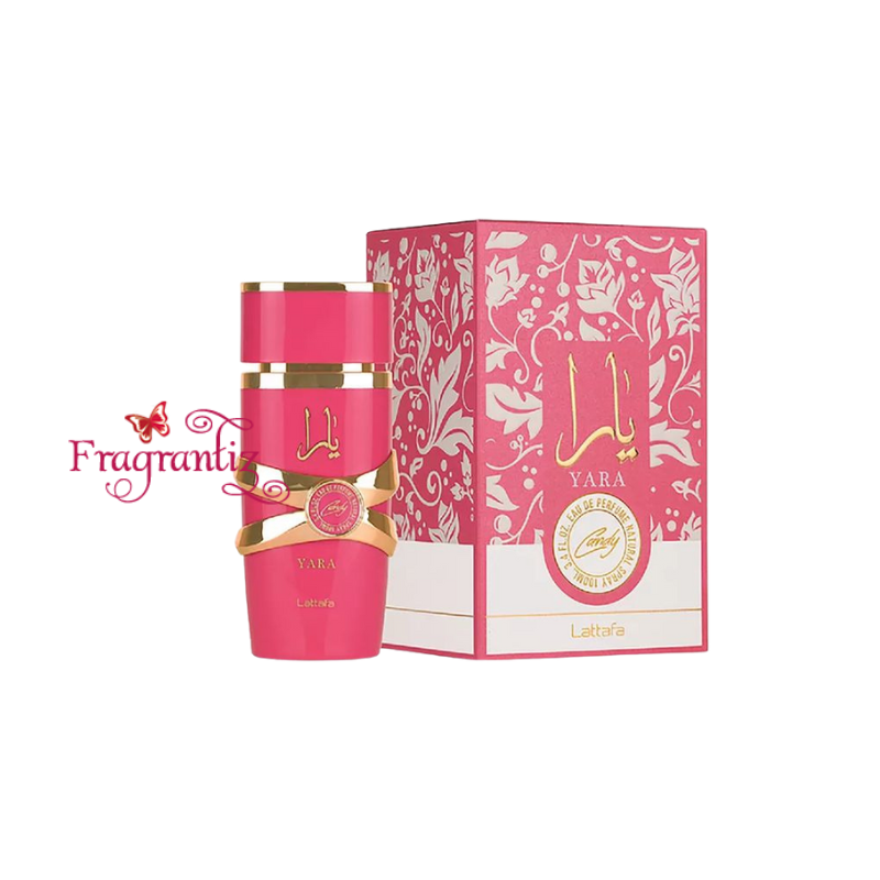 Lattafa Yara Eau de Parfum.