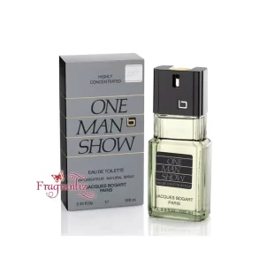 Jacques Bogart One Man Show Eau de Toilette for Men