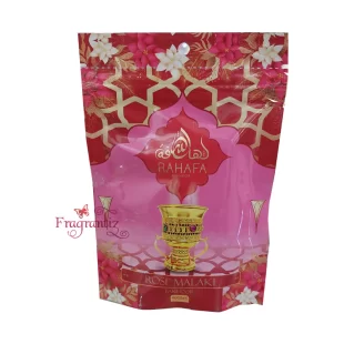 Bakhoor Rose Malaki 40Gr by Rahafa