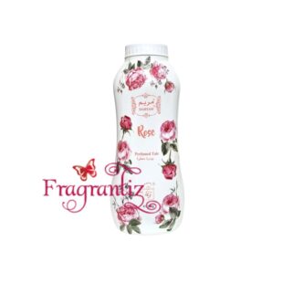 rose perfumed talc 100g by maryam