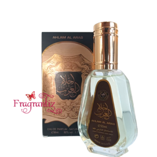 Ahlam Al Arab Perfume