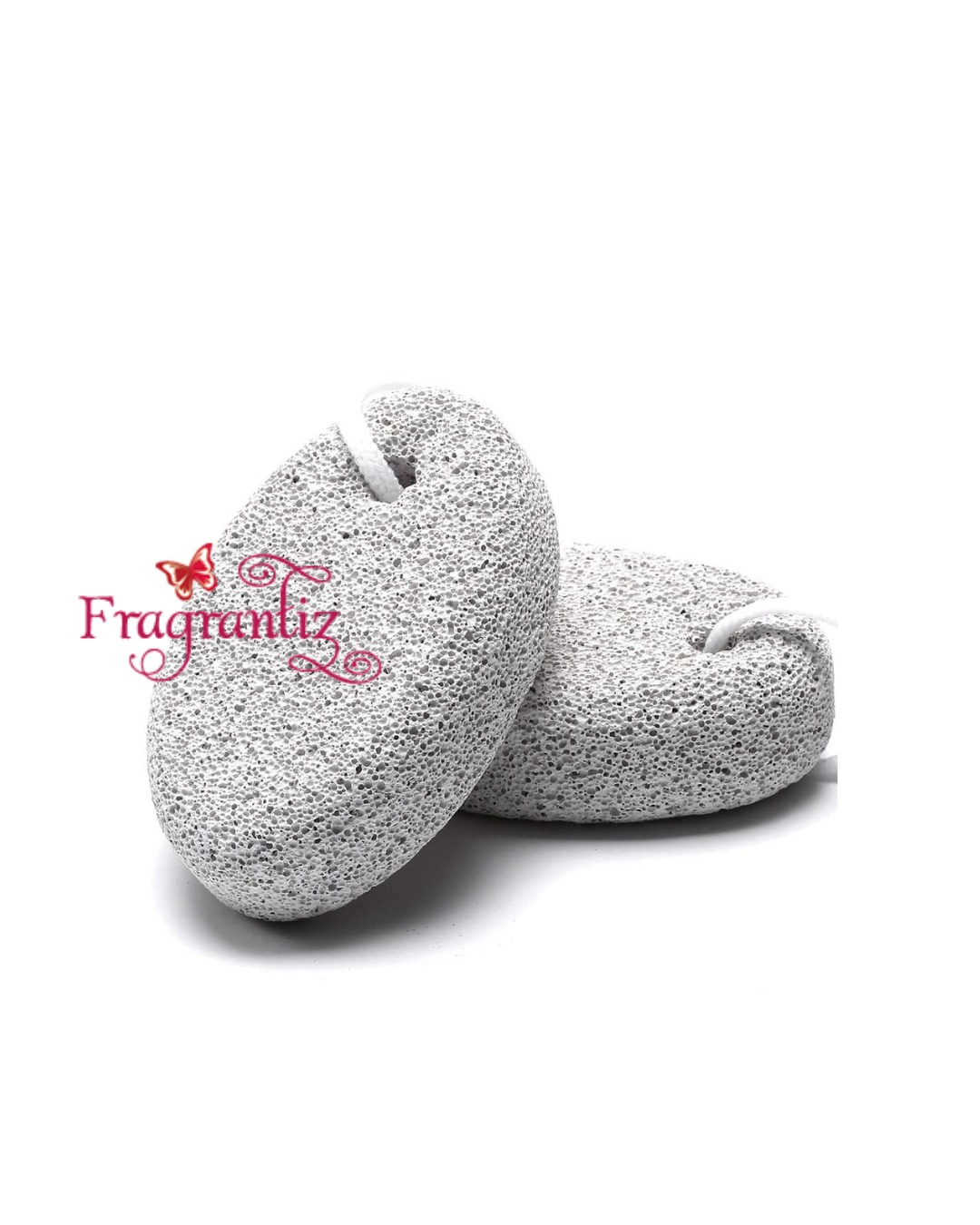 Natural Pumice Stone (2pcs) Combo