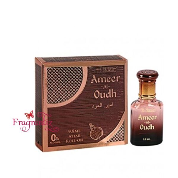AMEER AL OUD 9ML BY AL NUAIM