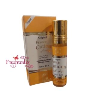 France Cuticura Attar 8ml Original