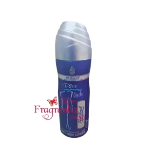 Al-Nuaim Blue Lady Deodorant