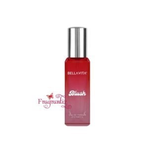 blush bellavita 20ml perfume