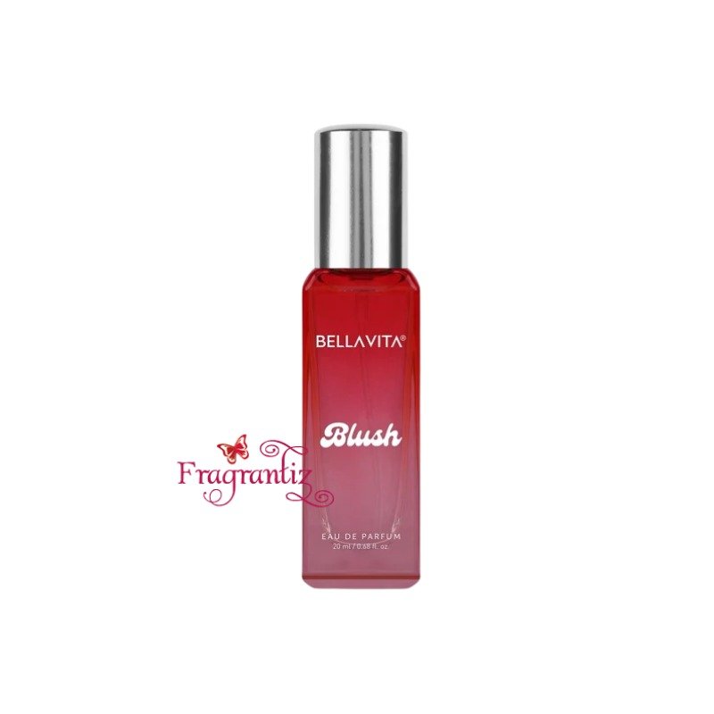 blush bellavita 20ml perfume