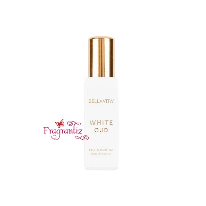 white oud 20ml bellavita perfume