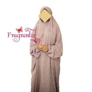 Islamic Prayer Dress one-piece- Medium