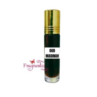 OUD MADINAH LOOSE ATTAR