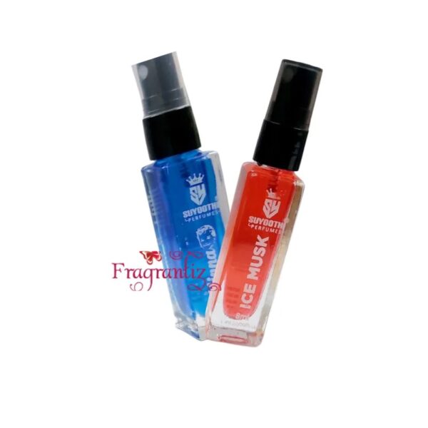 Combo minna icemusk 8ml