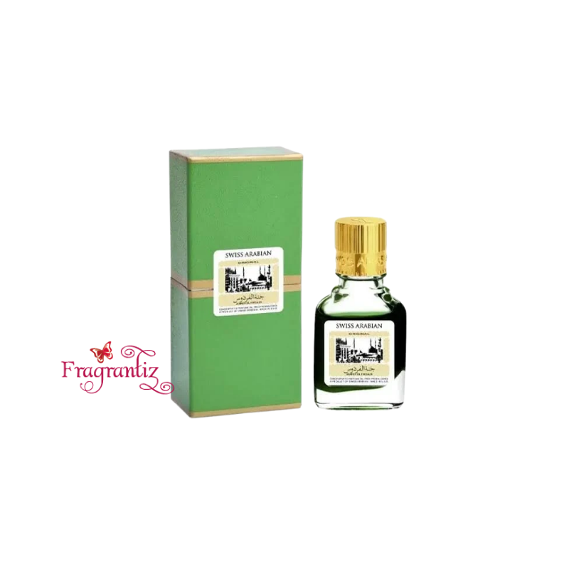 Jannet El Firdaus Attar