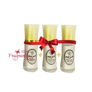 maryam body lotion combo
