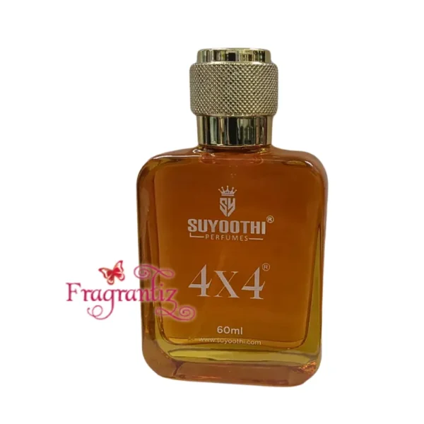 suyooti 4x4 perfume