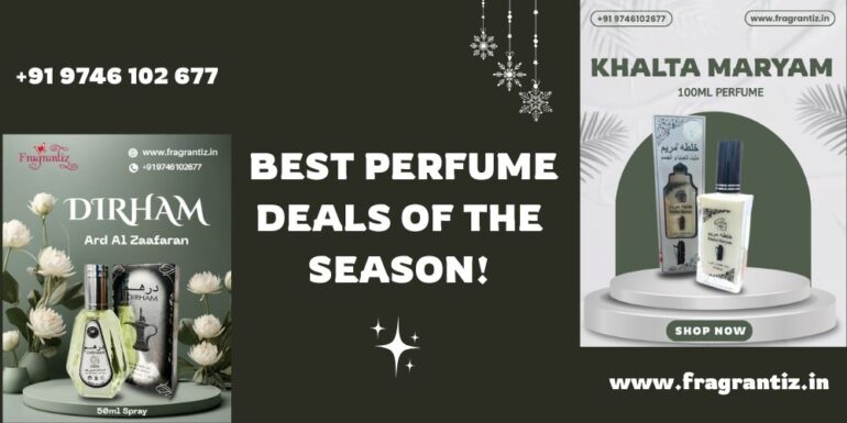 Fragrance Collection Under 100 Perfect Gifts on a Budget