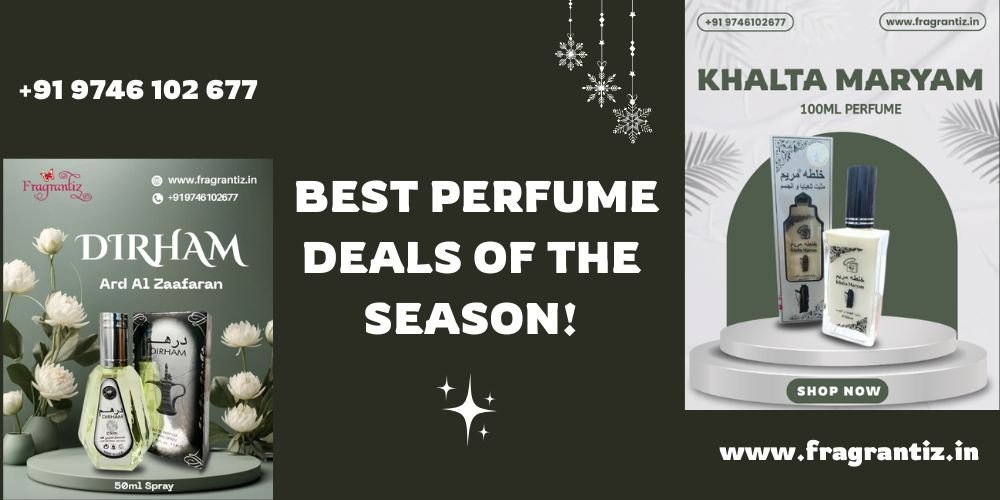 Fragrance Collection Under 100 Perfect Gifts on a Budget