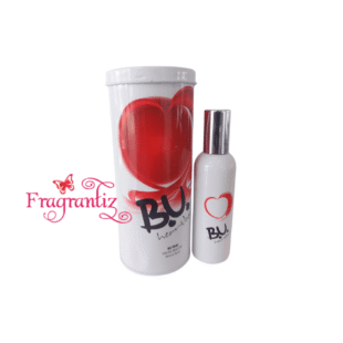 B.U. Heartbeat Perfume for women