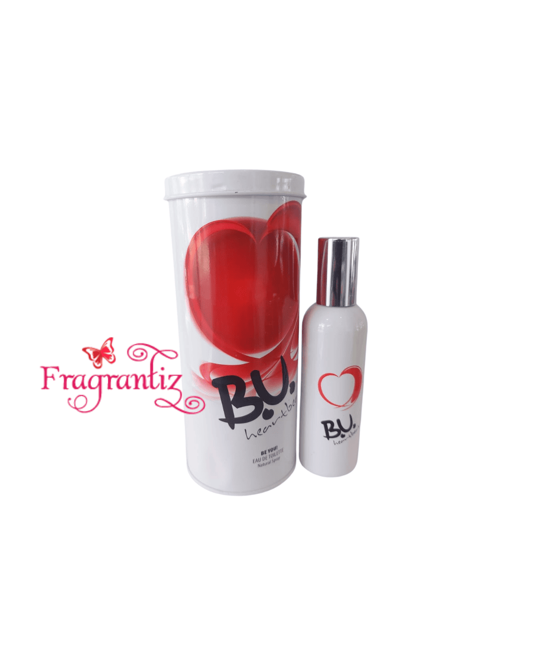 B.U. Heartbeat Perfume for women