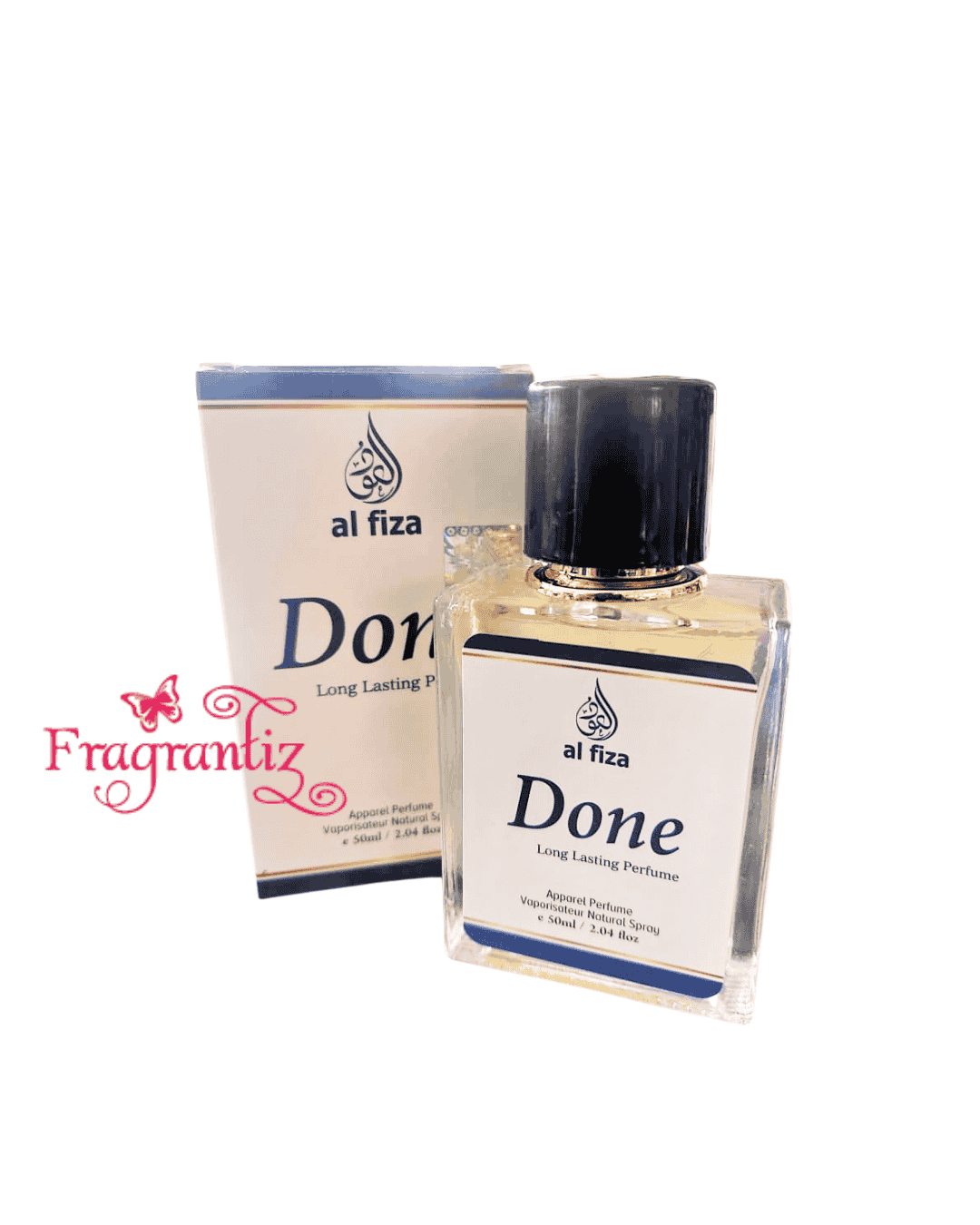 Done Perfume
