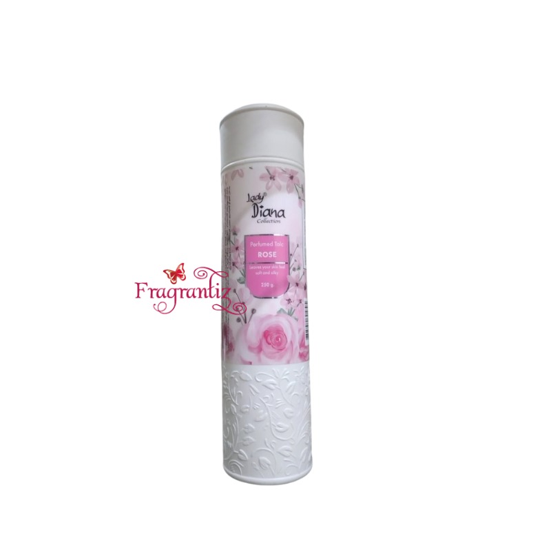 Diana Rose Talcum powder for men & women