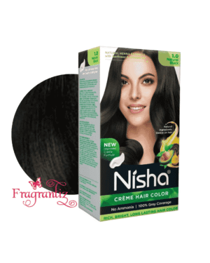 Nisha creme Hair Color