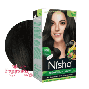 Nisha creme Hair Color