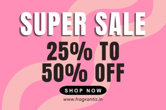 25% to 50% Offer | April Super Sale