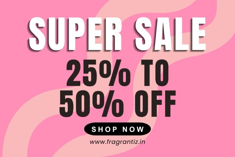 april super sale fragrantiz