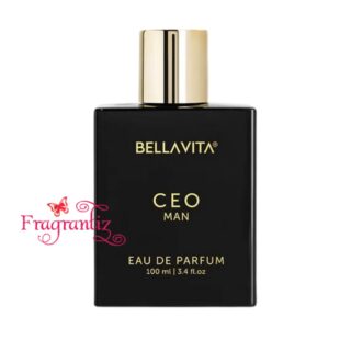 BellaVita CEO Man 100ml EDP
