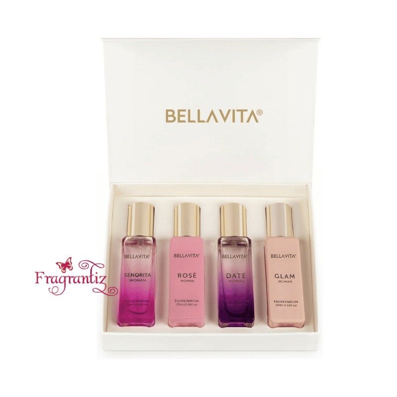 bellavita combo perfume