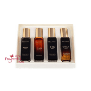 Bellavita perfume set