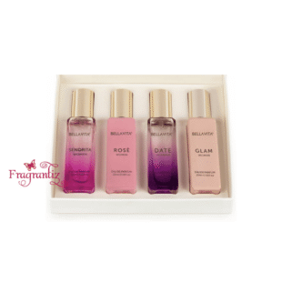 Bellavita luxury perfume