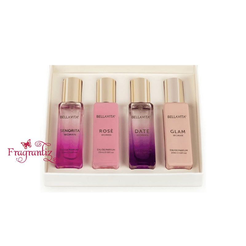 Bellavita luxury perfume
