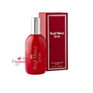 Royal Mirage Sport Eau De Spray