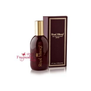 Royal Mirage 120ml Eau De Cologne Spray