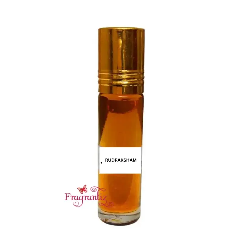 Rudrakasham Attar