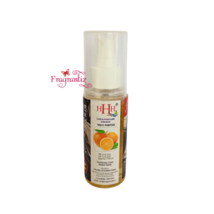 HHH Orange Car Perfume