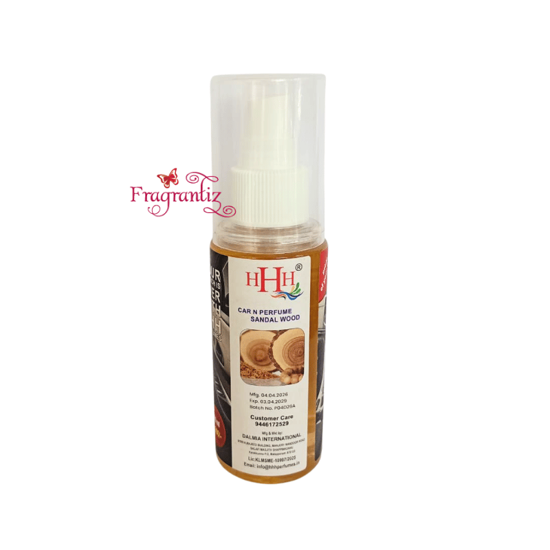Sandal Wood Car Perfume